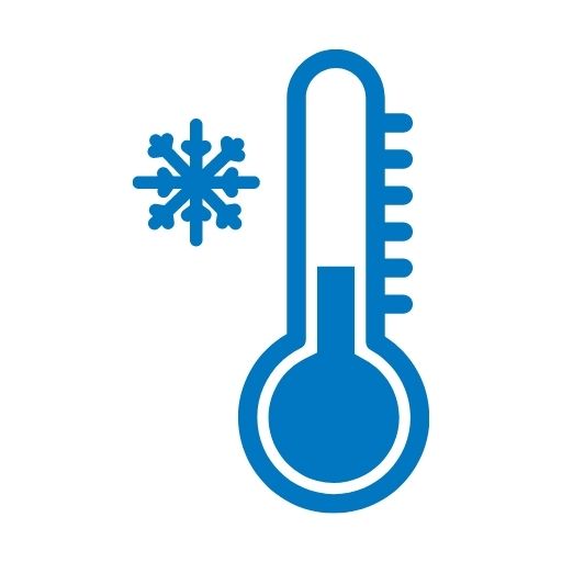 Separador frigorifico control temperatura